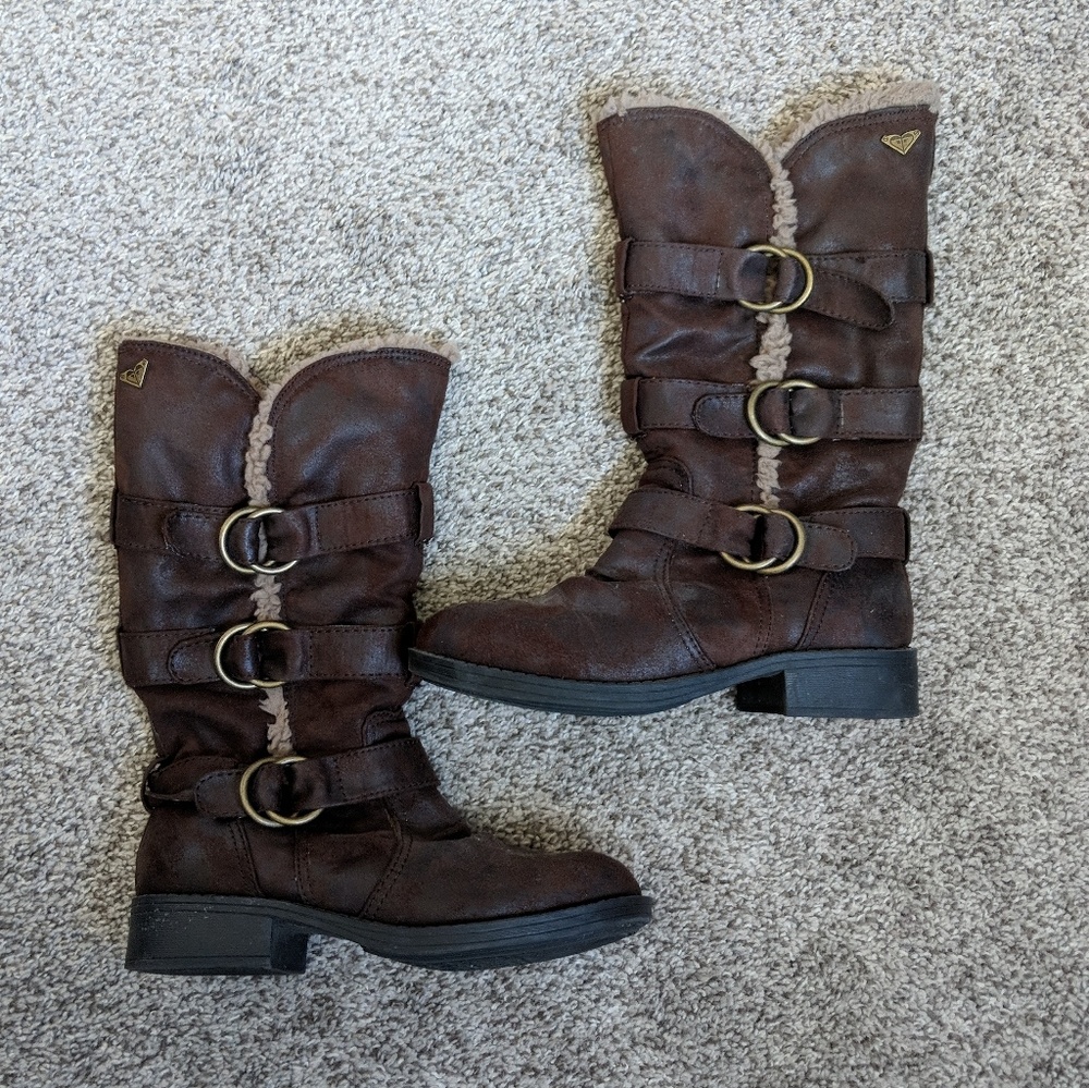 Roxy Boots